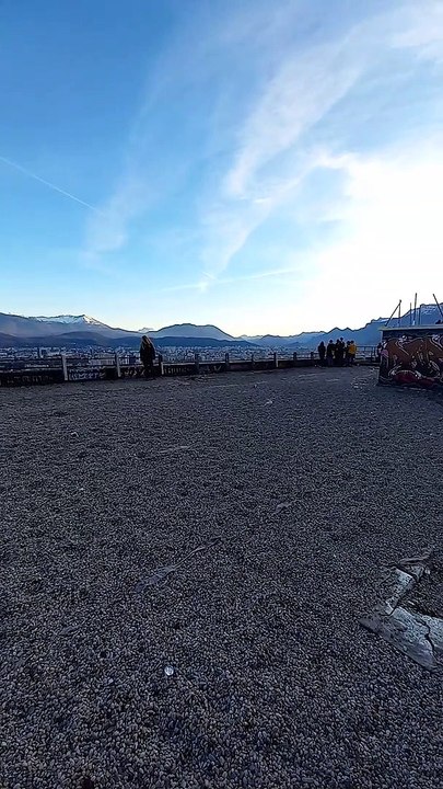 Fort de La Bastille  Grenoble 2022  #France (23)