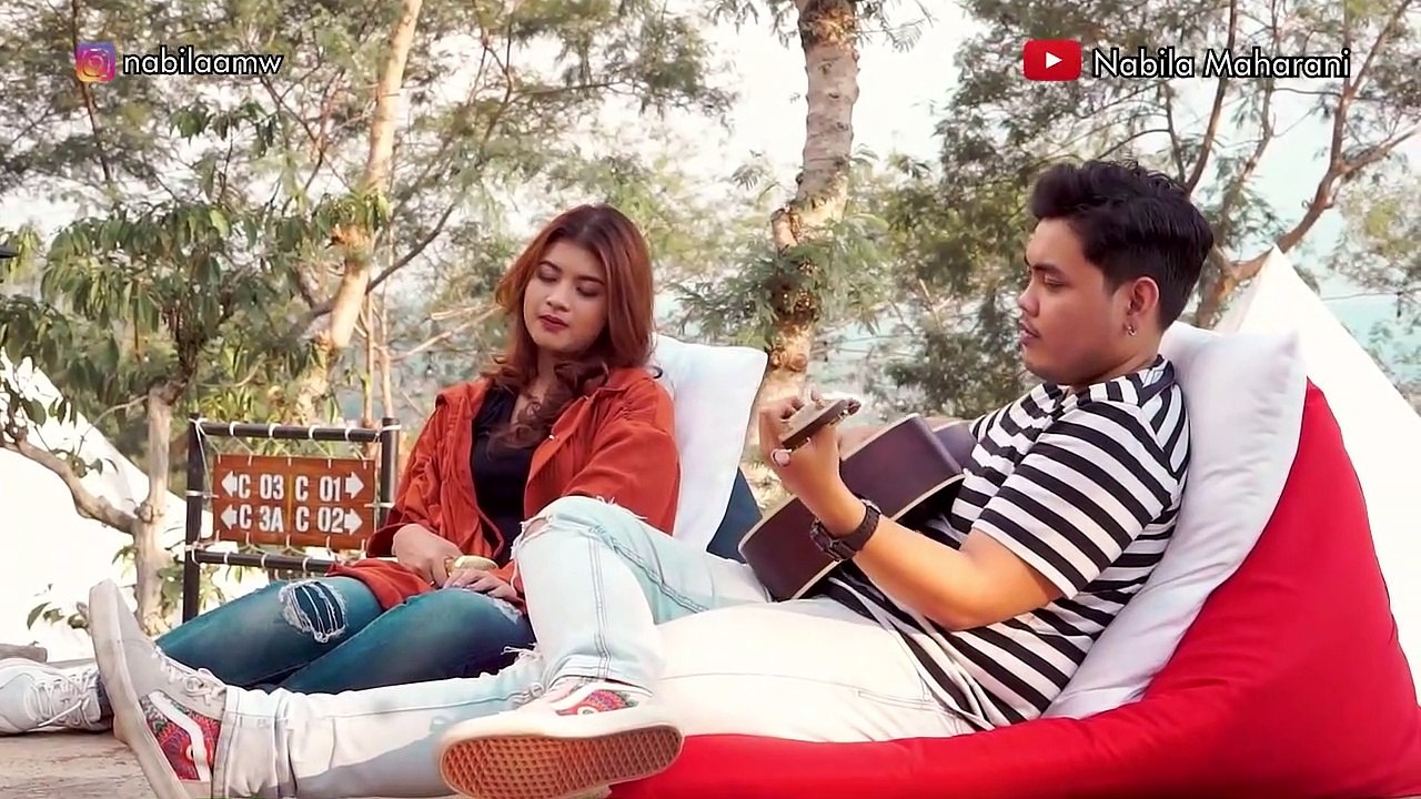 CINTA TAK HARUS MEMILIKI - Cover by Nabila Maharani