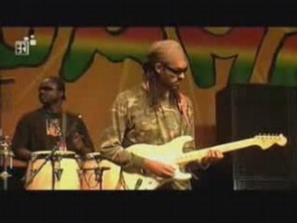 * Alpha Blondy * Who Are You live @ Chiemsee 2004