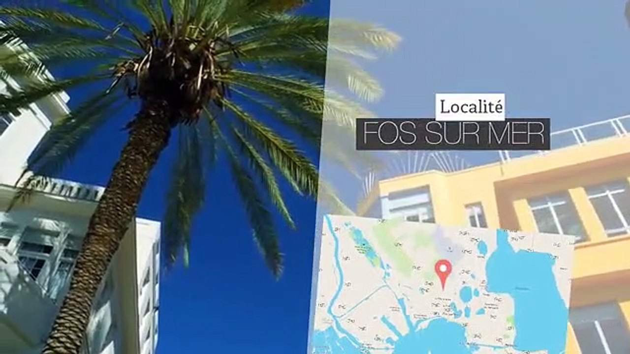 A vendre - Maison/villa - FOS SUR MER (13270) - 5 pièces - 105m²