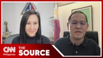 Quezon City Mayor Joy Belmonte and Marikina Mayor Marcy Teodoro | The Source