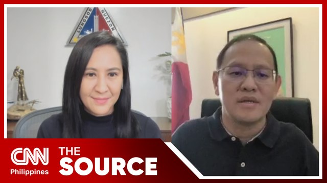 Quezon City Mayor Joy Belmonte and Marikina Mayor Marcy Teodoro | The Source
