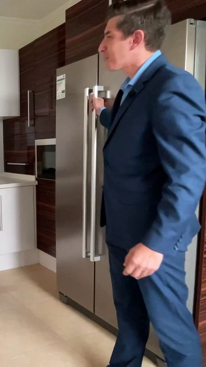 Challenge: what is in a fridge