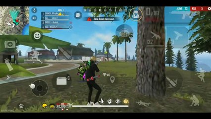SET HITAM MENGERIKAN !! AUTO BANTAI MUSUH - FREE FIRE BATTLEGROUND