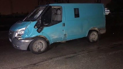 Minibüsün çarptığı yaya hayatını kaybetti