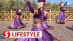 Xinjiang, My home: Inheritor of traditional Mongolian Sawurdeng Dance