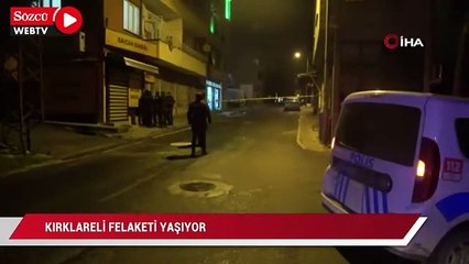 Descargar video: Kırklareli felaketi yaşıyor: Çatılar uçtu, dükkanların camları patladı, ağaçlar devrildi