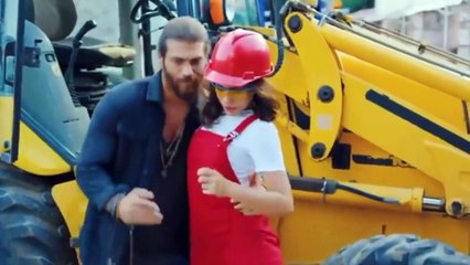 Can & Sanem Capítulo 16: La historia de Sanem Aydın en Estambul