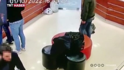 Satmak için kuyumcuya götürdüğü 500 bin liralık altını çalındı