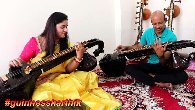 KADAAHAL SADUGUDU | ALAYPAYUTHEY | INSTRUMENTAL COVER | VEENA COVER | KARTHIK VEENA | FILM INSTRUMENTAL