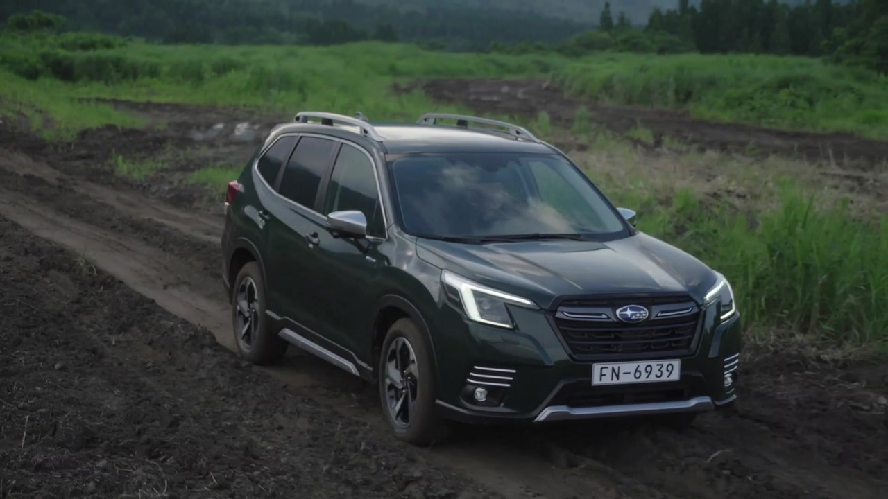 Der 2022 Subaru Forester - Komfortabel und sicher ins Abenteuer