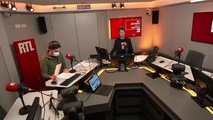 Le journal RTL de 6h du 12 janvier 2022