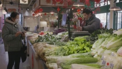 El IPC y la inflación industrial de China frenan sus avances en diciembre