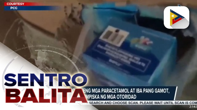 P30-M halaga ng pekeng mga paracetamol at iba pang gamot, nakumpiska ng mga otoridad