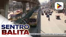 DOTr: ‘No vax, no ride’ policy, ipatutupad sa mga pampublikong transportasyon sa Metro Manila