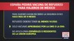 España pedirá vacuna de refuerzo para viajeros de México