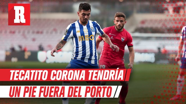 Tecatito Corona saldría del Porto con rumbo al Sevilla este mismo mercado invernal