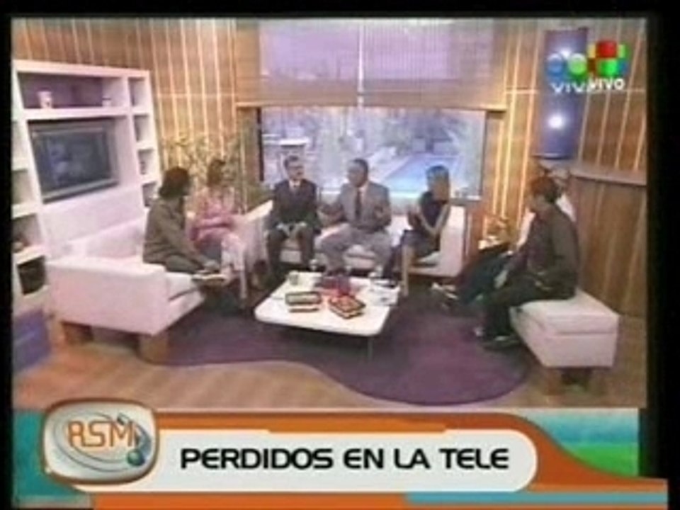 rsm - informe - perdidos en la tele