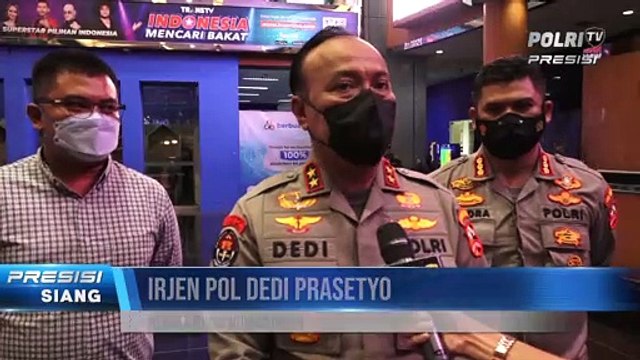 Jalin Komunikasi dengan Media, Kadiv Humas Polri Berkunjung ke Trans Corps