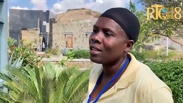 Moun kap viv nan zòn Saint Christophe mande otorite nan leta a pou voye je gade yo.