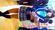 【Cosplayer】Girl friend cosplay【Comic market】