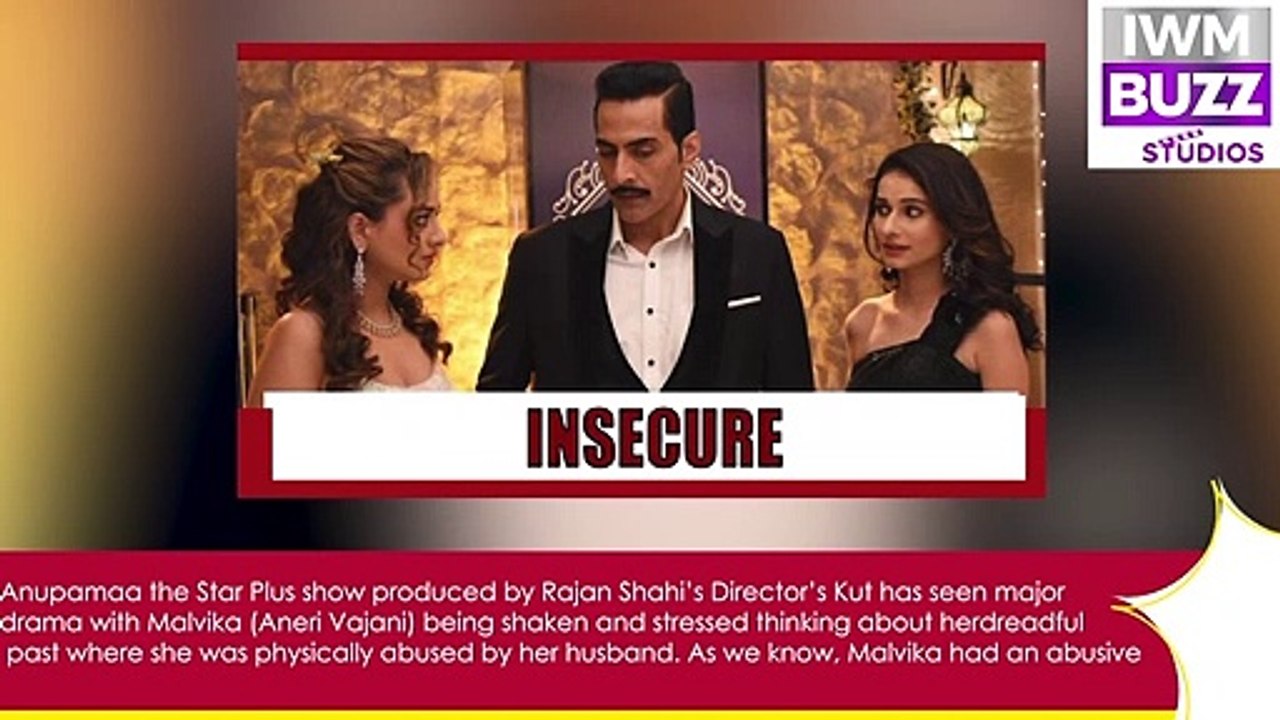Anupamaa Spoiler Alert OMG!! Kavya to get insecure with Vanraj-Malvika closeness