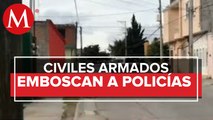 Asesinan a tres policías municipales de Fresnillo, Zacatecas