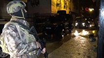 Adana'da şafak vakti terör örgütü DEAŞ'A operasyon