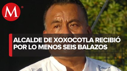 Asesinan a presidente municipal de Xoxocotla, Morelos