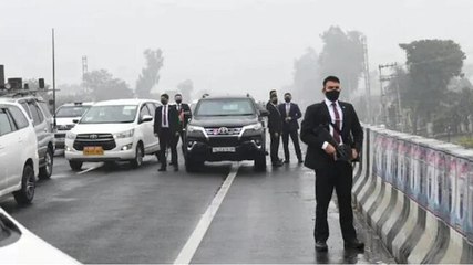Union Ministers lash out at Punjab govt after India Today's probe into PM Modi security lapse
