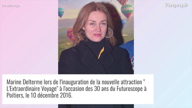 Marine Delterme maman : ses fils Gabriel et Roman déjà sur ses traces !