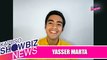 Kapuso Showbiz News: Yasser Marta, may na-discover tungkol kay Maine Mendoza