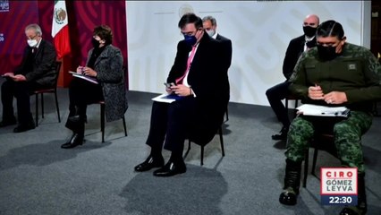 Noticias con Ciro Gómez Leyva | Programa Completo 11/enero/2022