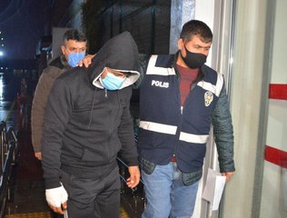 HIRSIZLARA ŞAFAK OPERASYONU 6 GÖZALTI