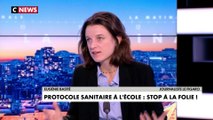 L'édito d'Eugénie Bastié : «Protocole sanitaire à l'école : stop à la folie !»