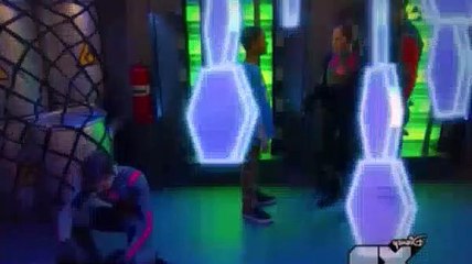 Lab Rats S01E04 Rats On A Train