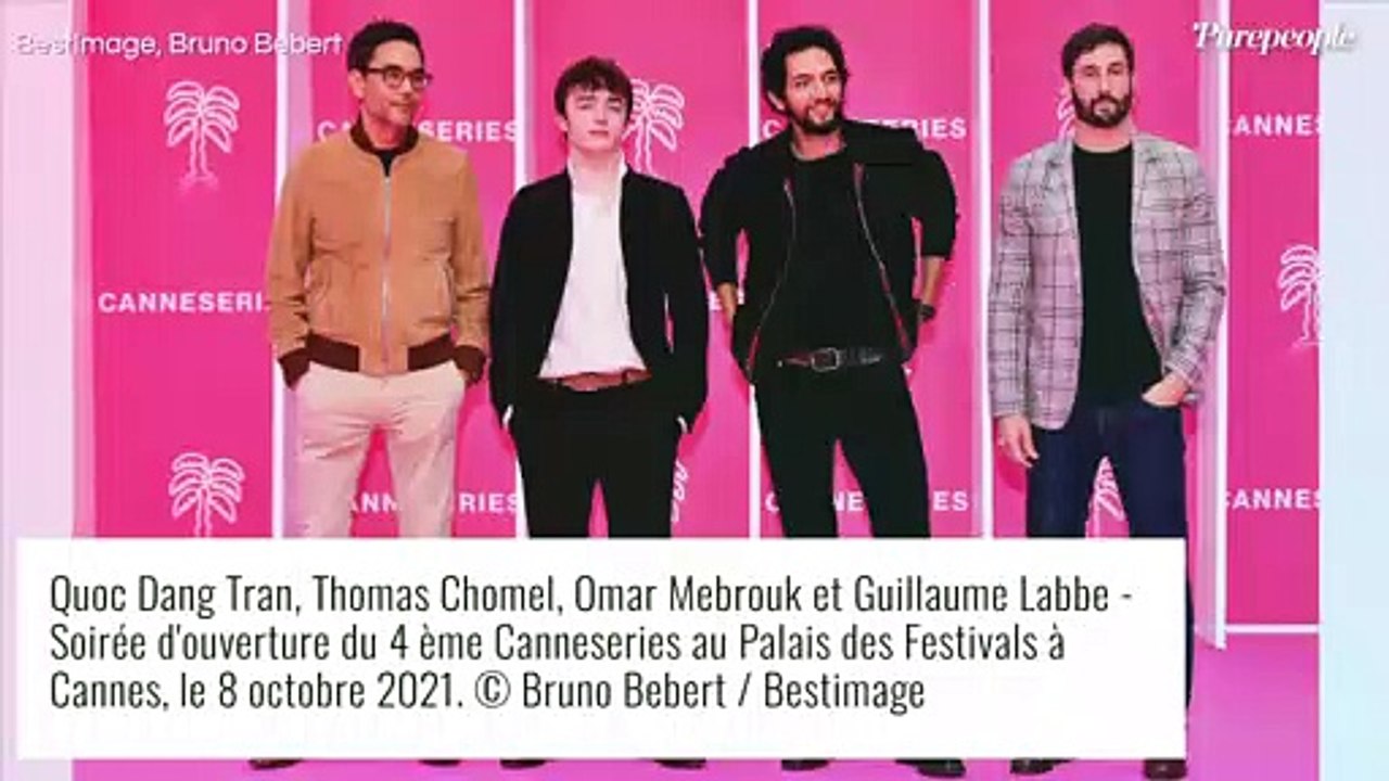 Guillaume Labbé (Plan Coeur) et les scènes de nudité : l'acteur à l'aise face caméra ? Il répond