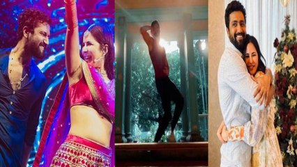 Vicky Kaushal ने अपने इंस्टा से एक Dance Video किया Share, दिखाए   Rowdy Dance Moves | FilmiBeat