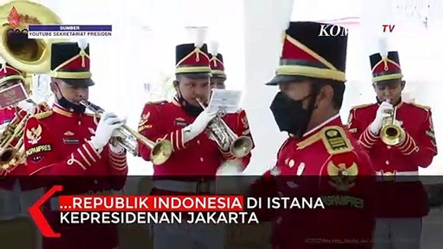 Presiden Lantik 3 Dubes untuk Sudan, Filipina, dan Selandia Baru