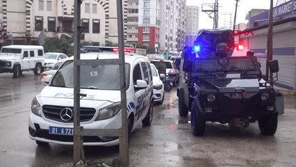 İŞ YERİNDE SİLAHLI SALDIRIYA UĞRAYAN FIRINCI, BAŞINDAN YARALANDI