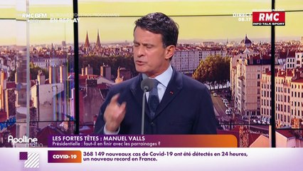 Les fortes têtes : Présidentielle, faut-il en finir avec les parrainages ? - 12/01