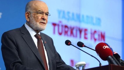 Apar topar hastaneye kaldırılmıştı! Korona tedavisi gören Karamollaoğlu'ndan haber var