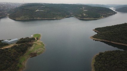 İstanbul’da barajların doluluk oranı yüzde 50'yi geçti
