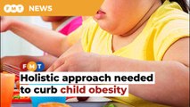 Aside from BMI checks, a holistic approach needed to curb child obesity, says PTA group