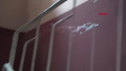 MERSİN'DE TERÖR OPERASYONU; 2 GÖZALTI