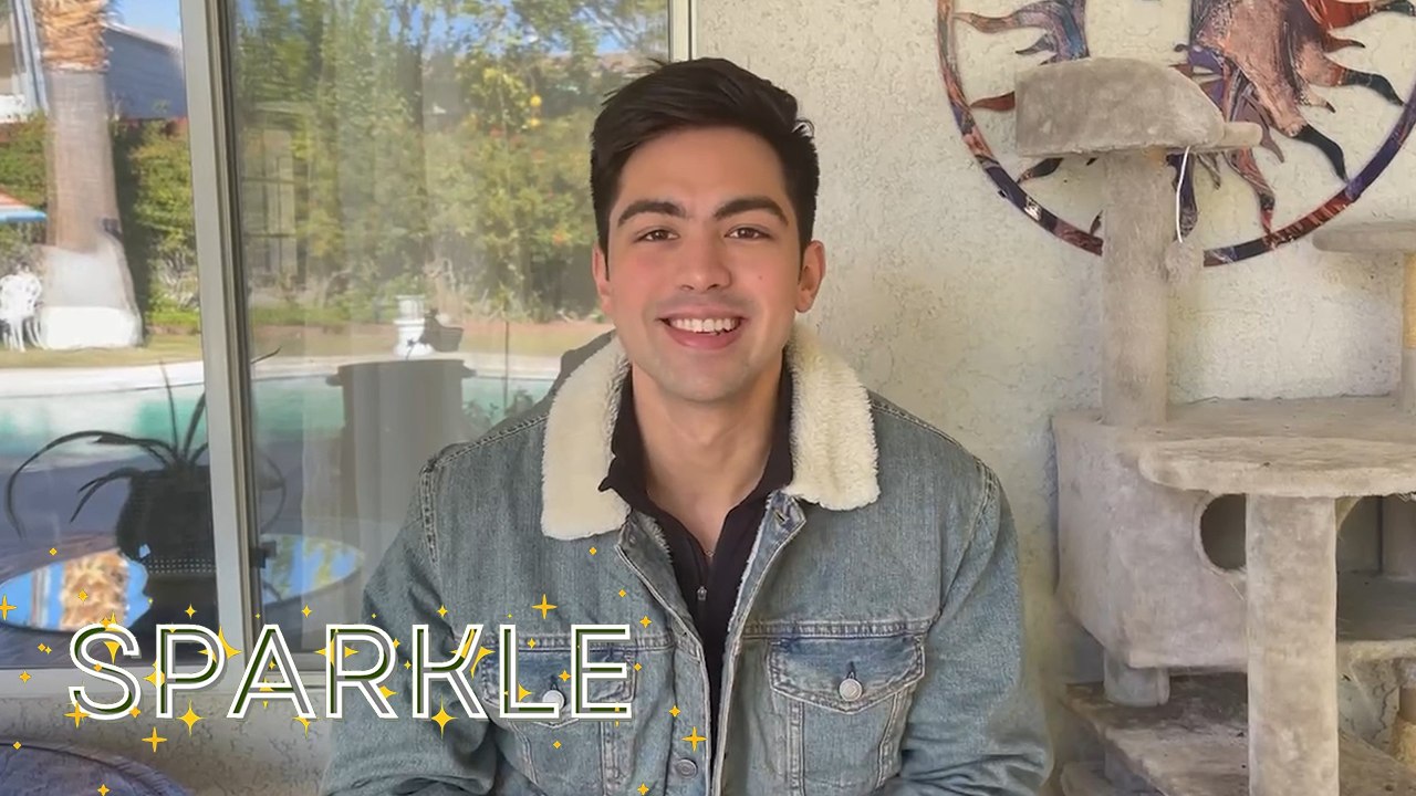What makes Derrick Monasterio #Sparkle?