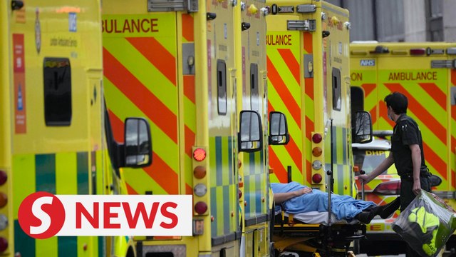 WHO: Omicron to infect half of Europe's population