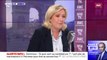 Marine Le Pen sur la vaccination: 