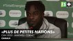 M.Cornet : "Il n'y a plus de petites nations" - Coupe d'Afrique des Nations 2022