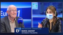 Présidentielle : Eric Zemmour est «un phénomène majeur», analyse Marcel Gauchet